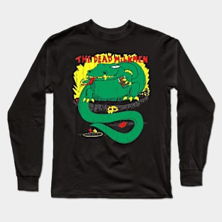 The Dead Milkmen - Big Lizard in My Backyard Long Sleeve T-Shirt